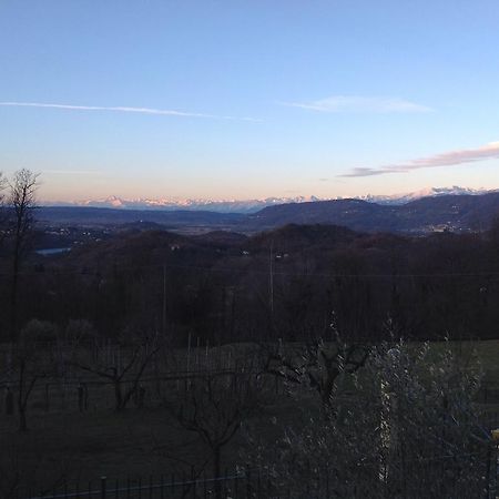 Cascina Brunod Bed & Breakfast Chiaverano Екстериор снимка