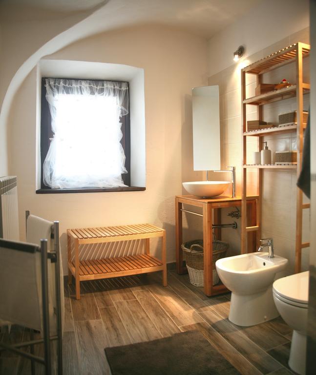 Cascina Brunod Bed & Breakfast Chiaverano Стая снимка