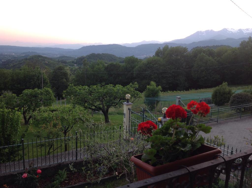 Cascina Brunod Bed & Breakfast Chiaverano Стая снимка